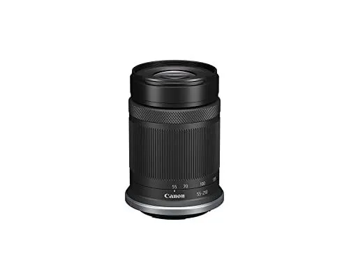 Canon RF-S 55-210mm f/5-7.1 IS STM Lens
