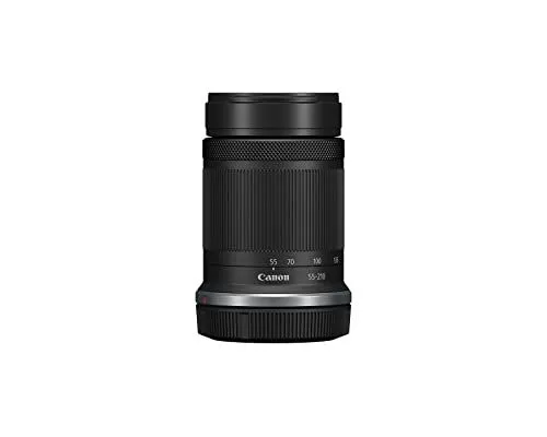 Canon RF-S 55-210mm f/5-7.1 IS STM Lens
