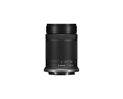 Canon RF-S 55-210mm f/5-7.1 IS STM Telephoto Zoom Lens