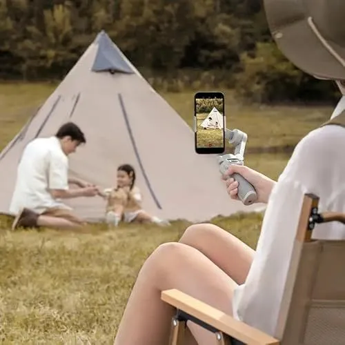 Capturing Family Camping Moments