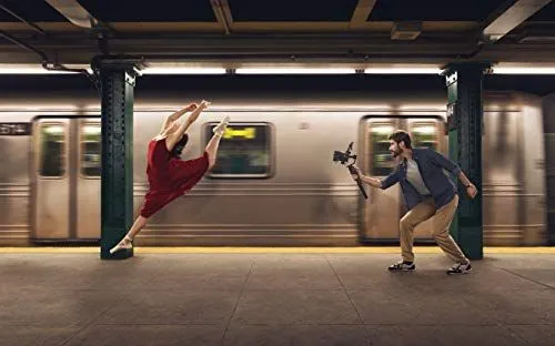 Cinematic Dance Filming in Subway