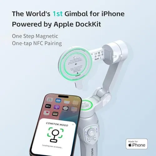 Comitok Mogo iPhone Gimbal