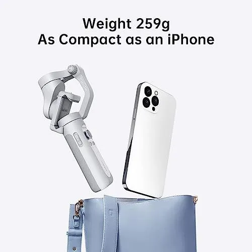 Compact Gimbal Product Showcase