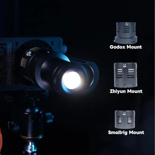 Compatibility Options for Professional Lighting Mounts