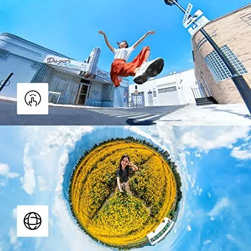 Creative 360 Degree Photography