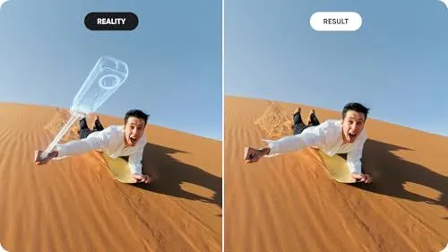 Creative Sandboarding Perspective