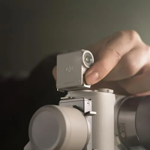 DJI Action 2 Camera and Accessory