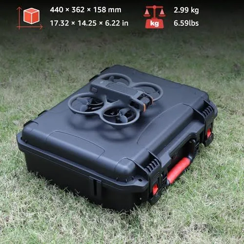 DJI Avata 2 Hard Carrying Case