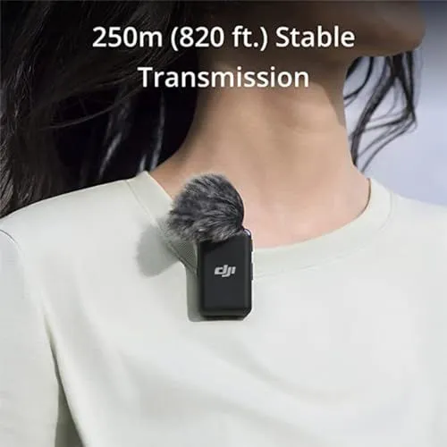 DJI Mic 2 Wireless Microphone System