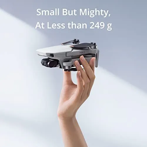 DJI Mini 2 Lightweight Drone