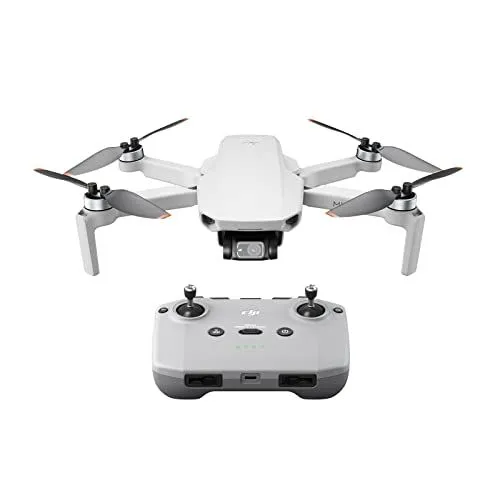 DJI Mini 2 Ultralight 4K Camera Drone