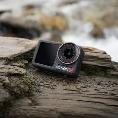 DJI Osmo Action 5 Pro Camera