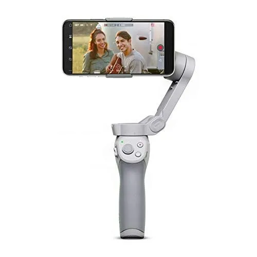 DJI Osmo Mobile 4 Smartphone Gimbal