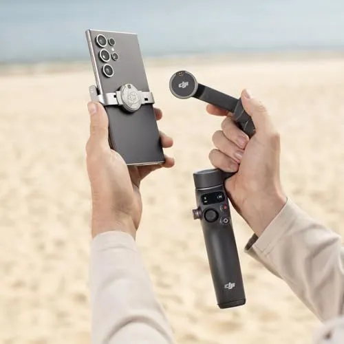 DJI Osmo Mobile 6 Handheld Smartphone Gimbal
