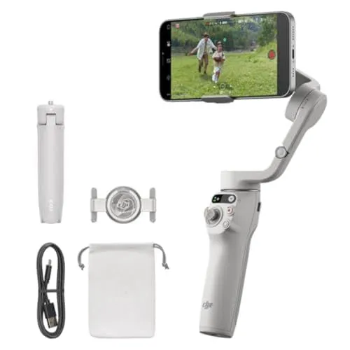 DJI Osmo Mobile 6 Smartphone Gimbal Stabilizer