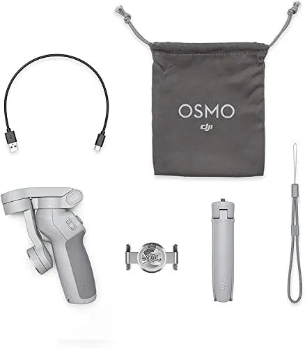 DJI Osmo Mobile Smartphone Gimbal Kit