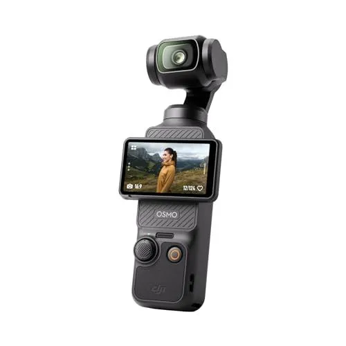DJI Osmo Pocket 3 4K Vlogging Camera