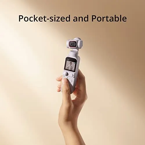 DJI Osmo Pocket Gimbal Camera
