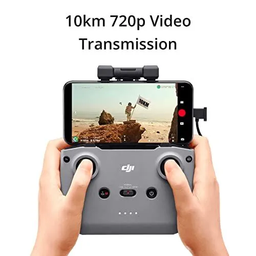 DJI RC-N1 Remote Controller with Smartphone