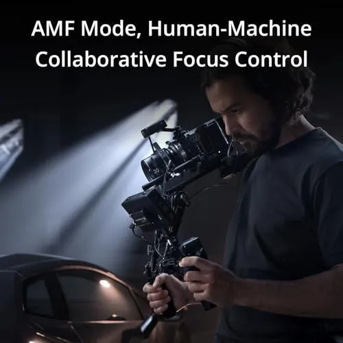 DJI Ronin AMF Mode