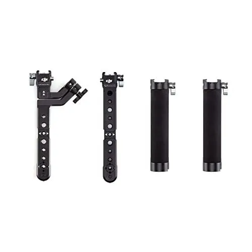 INSYOO Twist Grip Dual Handle for DJI RS 4/3/2 Pro and RSC 2