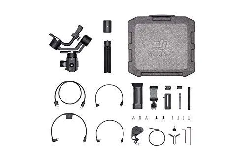 DJI Ronin Gimbal Kit and Accessories
