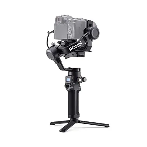 DJI RSC 2 Pro Combo Gimbal Stabilizer