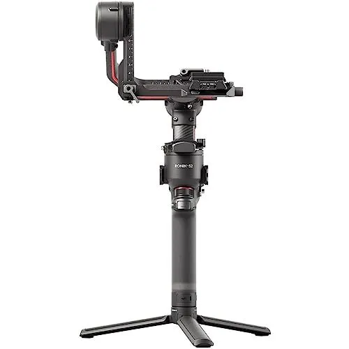 DJI RS 2 3-Axis Gimbal Stabilizer