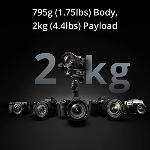 DJI RS 3 Mini Gimbal Specifications