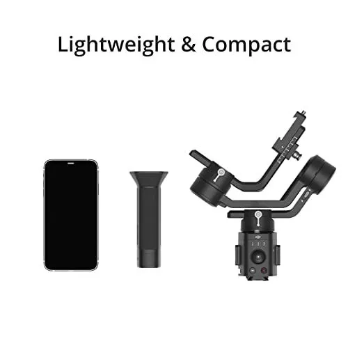 DJI RS 3 Mini Lightweight Gimbal Comparison