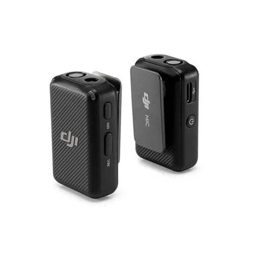 DJI Wireless Microphone Transmitters