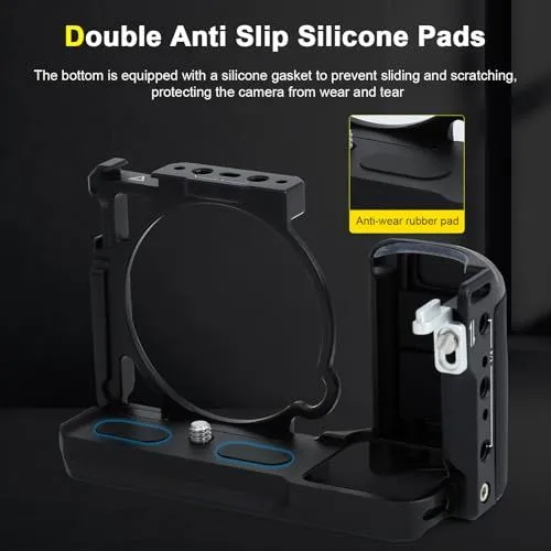 Double Anti Slip Silicone Pads