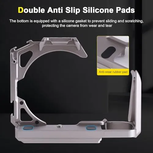 Double Anti Slip Silicone Pads