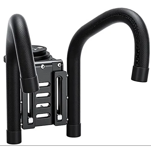 Dual Handle Shoulder Support Rig