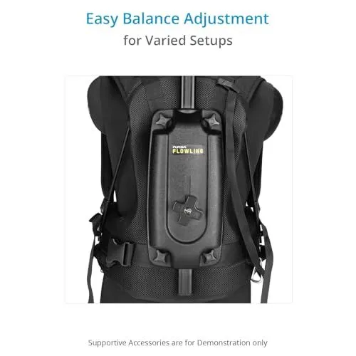 Easy Balance Adjustment for Varied Setups