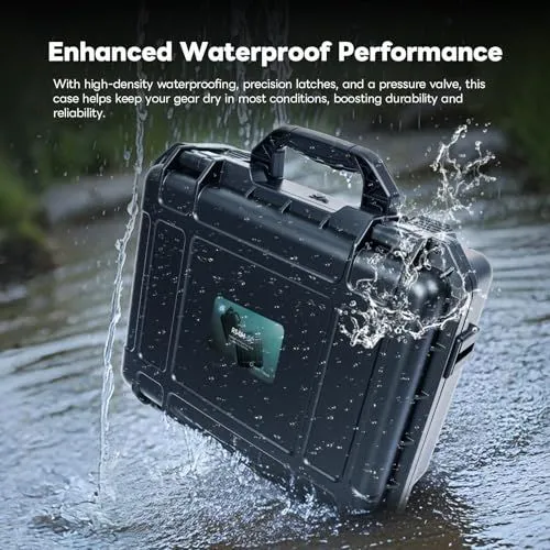 Enhanced Waterproof Performance Protective Case