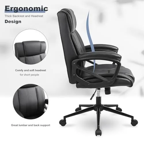 Ergonomic Office Chair Features