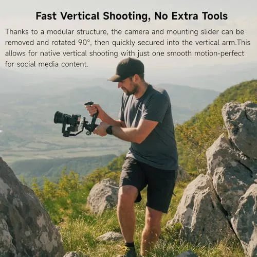 Fast Vertical Shooting