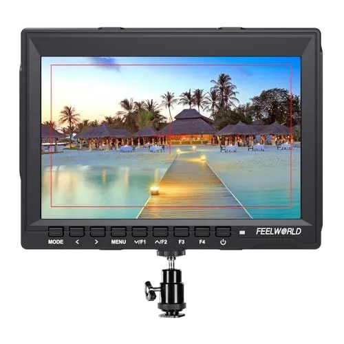 FEELWORLD 7 Inch FW759 HD Camera Field Monitor