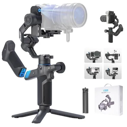 FeiyuTech SCORP Mini 3 Pro AI Tracking Gimbal