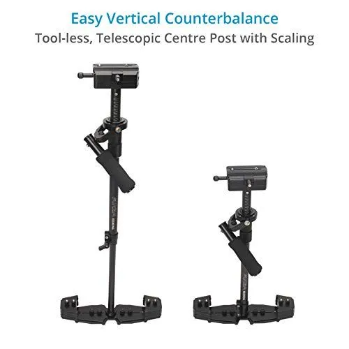 Flycam Redking Camera Stabilizer Features