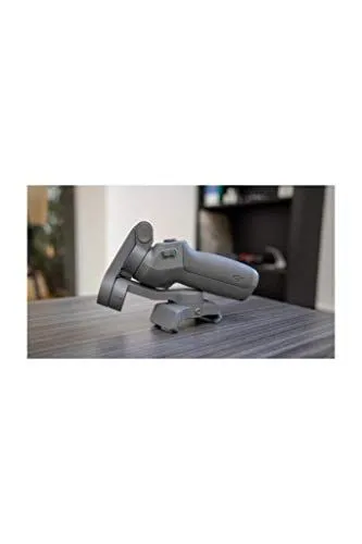 Folded DJI Osmo Mobile Gimbal