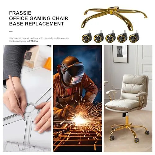Frassie Office Chair Base Replacement Product Features