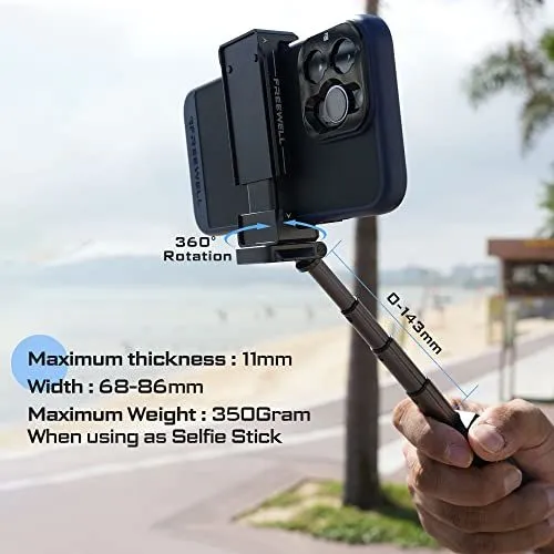 Freewell Smartphone Selfie Stick Specifications