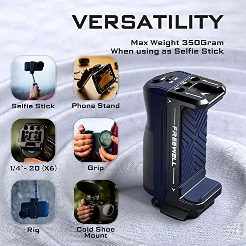 Freewell Versatile Smartphone Grip System