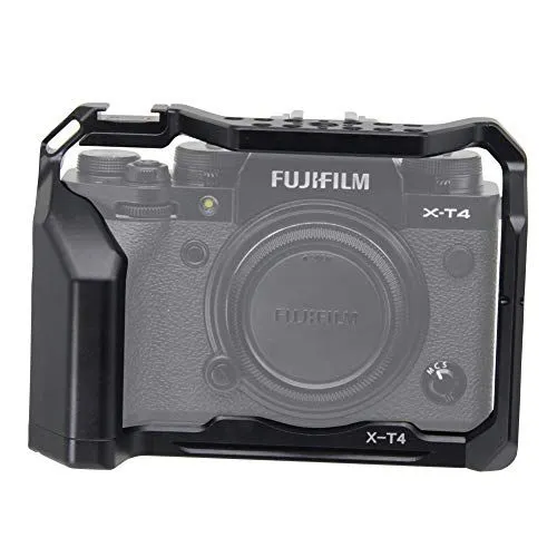 Fujifilm X-T4 Camera Cage
