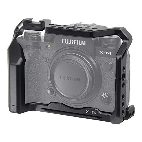 Easy Hood Camera Cage For Fujifilm X-T4