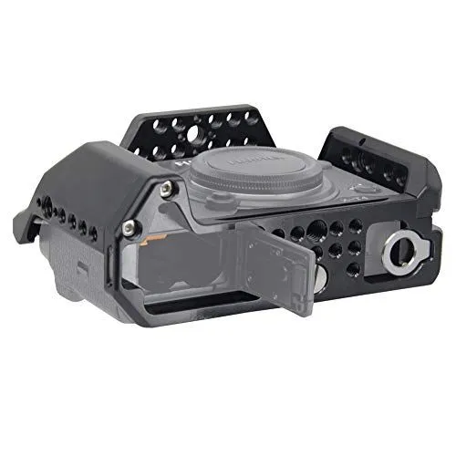 Fujifilm X-T4 Camera Cage with Battery Access