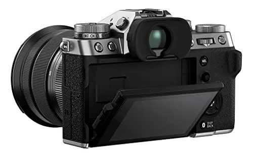Fujifilm X-T5 Mirrorless Camera