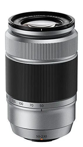 Fujifilm XC 50-230mm f/4.5-6.7 OIS II Silver